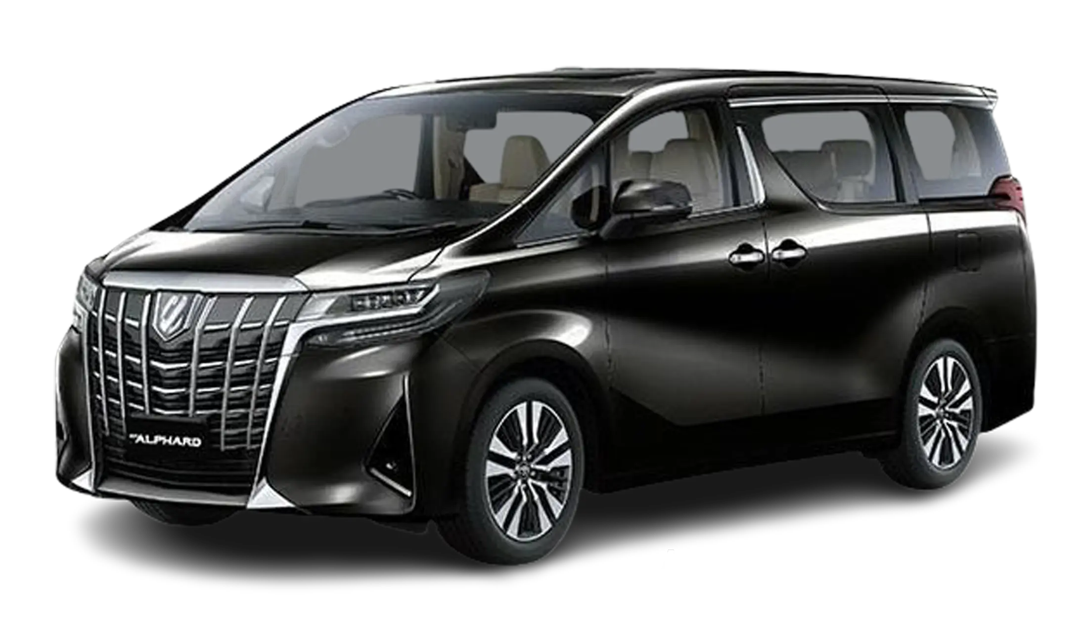 Mobil Alphard